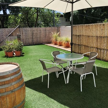 La Barrica Estudio En Mendoza Capital, Centrico Y Acogedor, Con Hermosa Terraza Para Disfrutar Екстер'єр фото