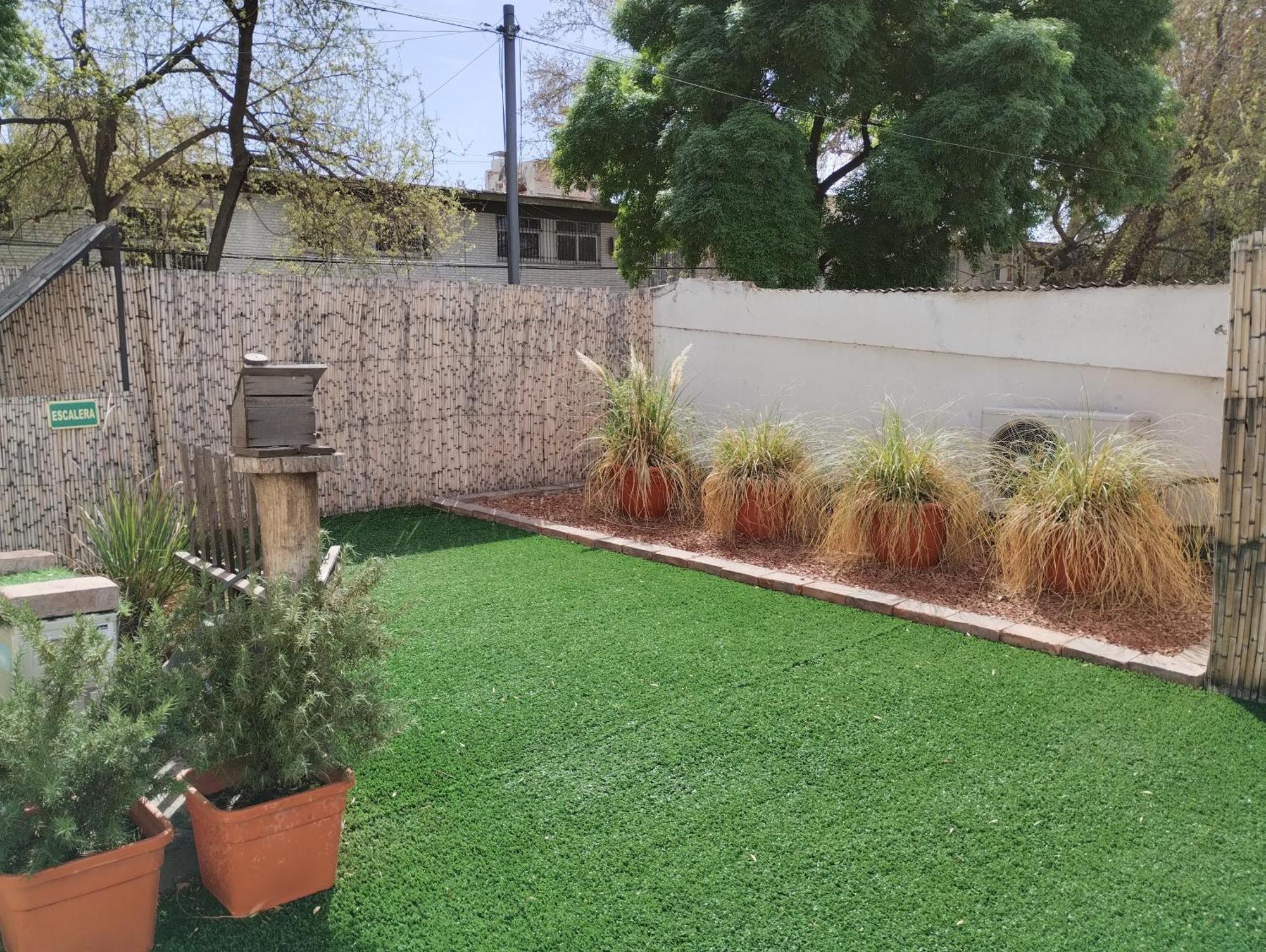 La Barrica Estudio En Mendoza Capital, Centrico Y Acogedor, Con Hermosa Terraza Para Disfrutar Екстер'єр фото