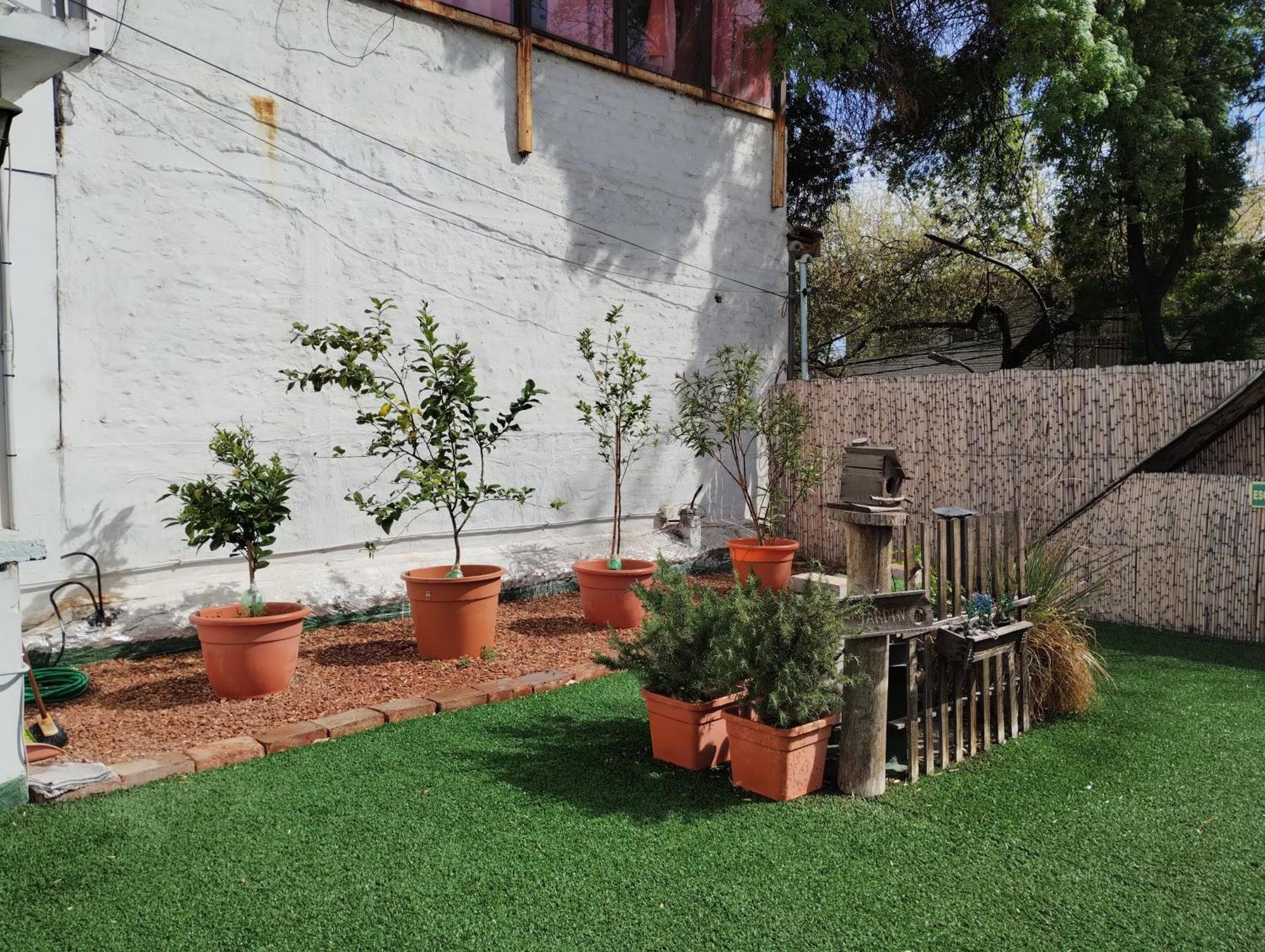 La Barrica Estudio En Mendoza Capital, Centrico Y Acogedor, Con Hermosa Terraza Para Disfrutar Екстер'єр фото