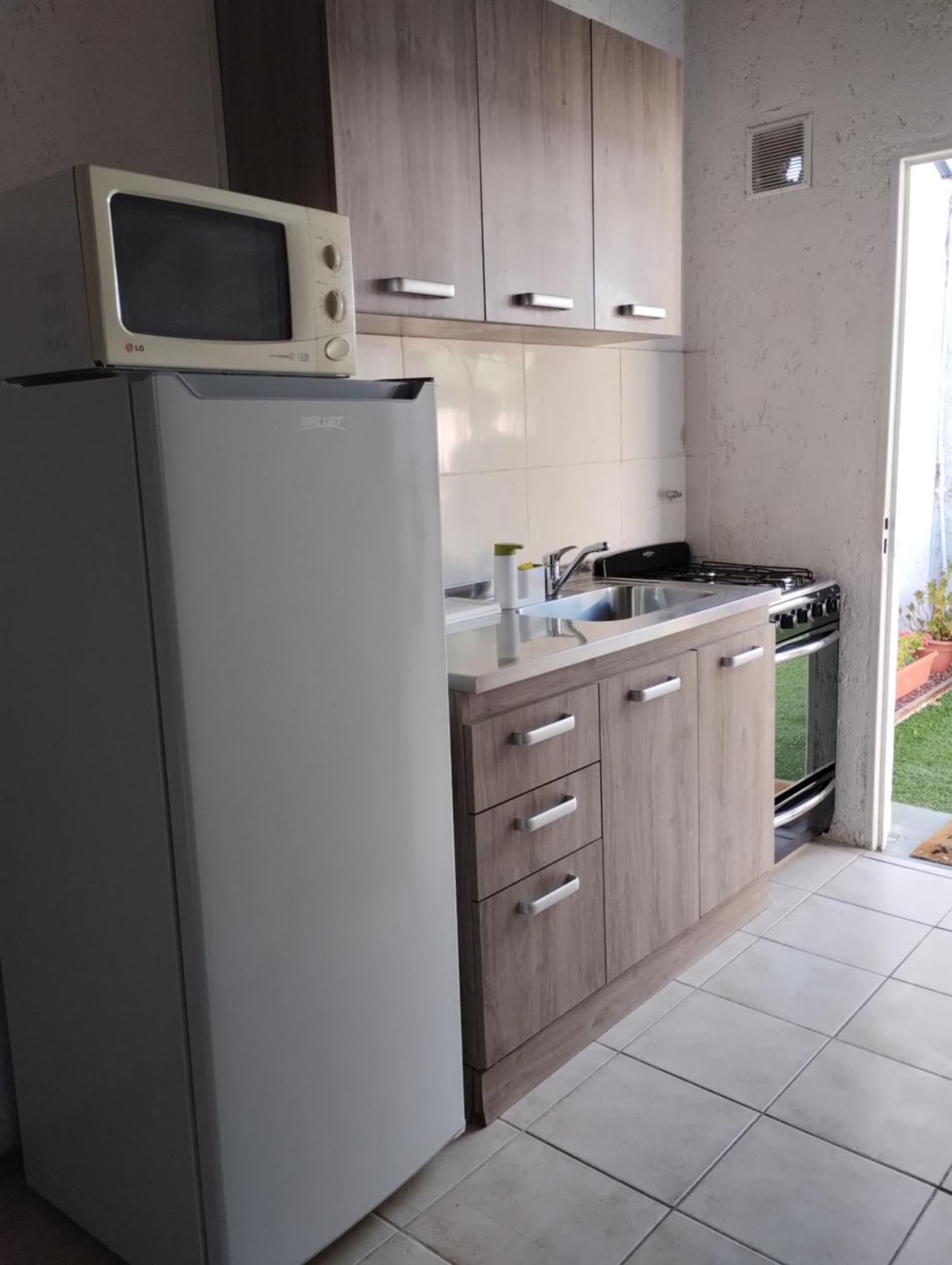 La Barrica Estudio En Mendoza Capital, Centrico Y Acogedor, Con Hermosa Terraza Para Disfrutar Екстер'єр фото