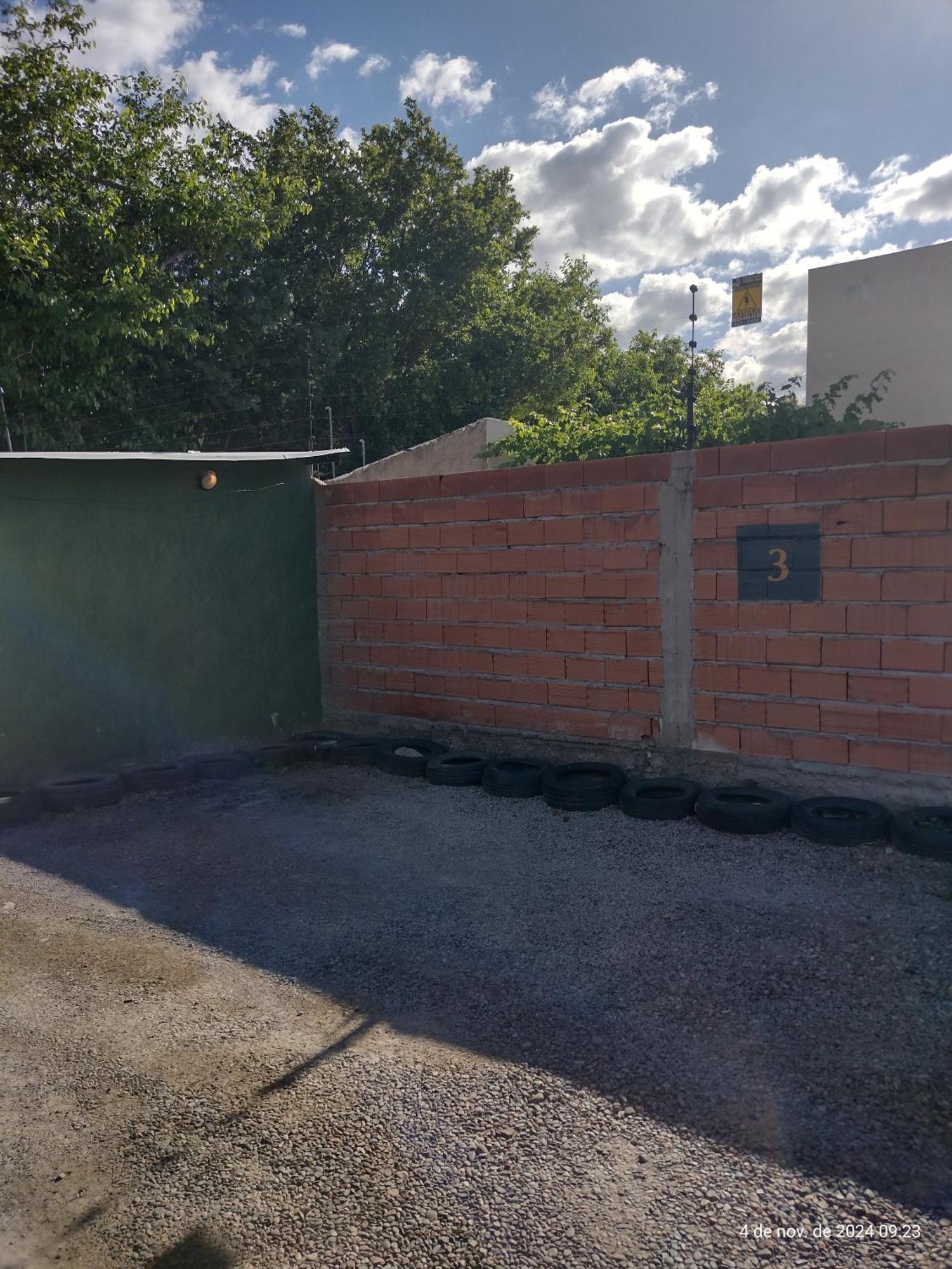 La Barrica Estudio En Mendoza Capital, Centrico Y Acogedor, Con Hermosa Terraza Para Disfrutar Екстер'єр фото